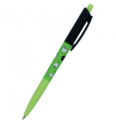 Шариковая ручка Axent Sheep AB1090-20-A автоматическая