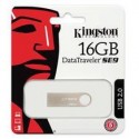 Флеш-пам'ять Kingston DataTraveler SE9 (Silver) 16GB