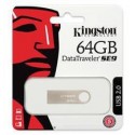 Флеш-память Kingston DataTraveler SE9 (Silver) 64GB