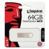 Флеш-пам'ять Kingston DataTraveler SE9 (Silver) 64GB