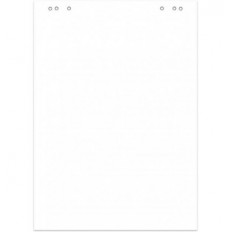 Блок бумаги для флипчартов JOBMAX, 10 л. 64 х 90 см.