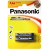 Батарейки Panasonic ALKALINE POWER LR3 (АAA)