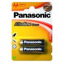 Батарейки Panasonic ALKALINE POWER LR6 (AA)