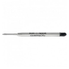 Стержень кульковий KOH-I-NOOR 4442, мет., 98 мм, 0.8 мм, чорний ( 44422 )