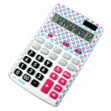 Калькулятор Milan настольный, 12 разрядный, цветной (ml.150712ACBL)