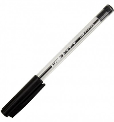Шариковая ручка Schneider TOPS 505 М черная