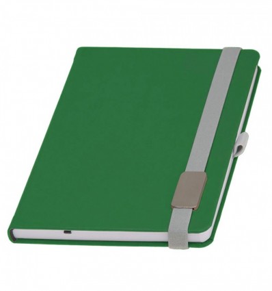 Записная книжка LanyBook Туксон А5 Зеленая