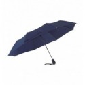 Зонт складной Темно-синий