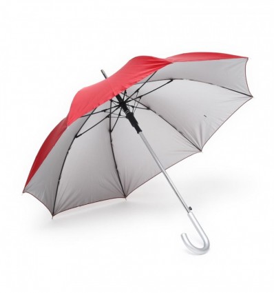 Зонт-трость Красный