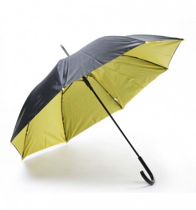 Зонт-трость Желтый