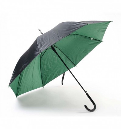 Зонт-трость Зеленый