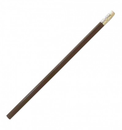 Олівець простий, темно-коричневий