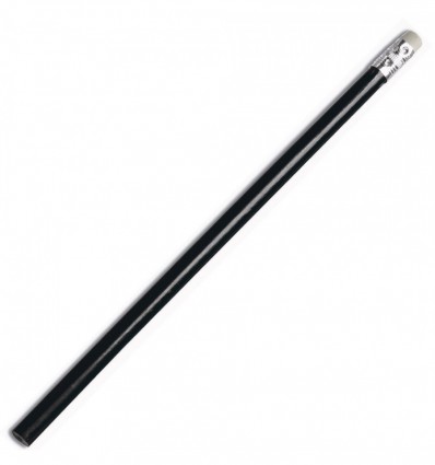 Олівець простий, чорний