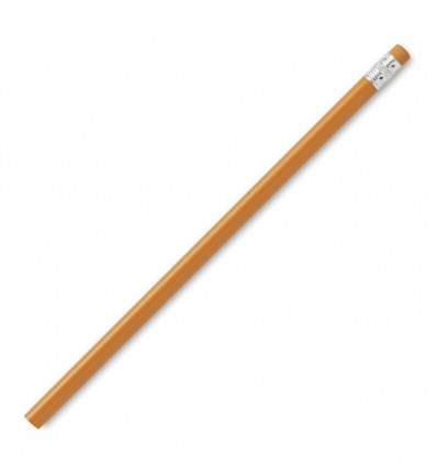 Олівець простий Fiona, помаранчевий
