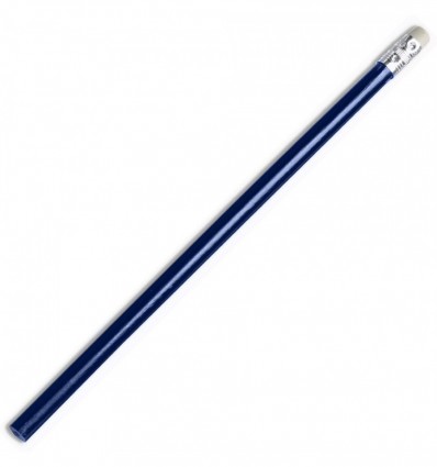 Олівець простий, синій