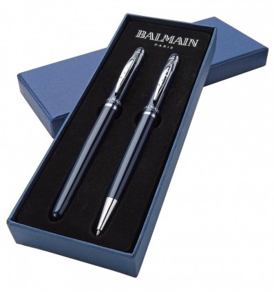 Набір ручок Balmain Arles Синій
