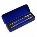 Набір ручка, олівець Синій
