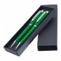 Набір ручка, олівець Зелений