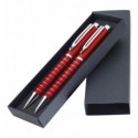 Набор ручка, карандаш Красный