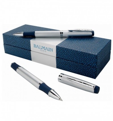 Набір ручок Balmain Perpignan Синій