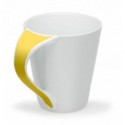 Чашка Симона 300 мл, желтая