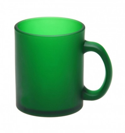 Чашка Фрозен 300мл, зеленая