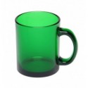 Чашка Фрост 300мл, зелена