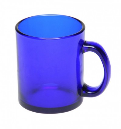 Чашка Фрост 300мл, синя