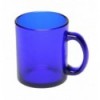 Чашка Фрост 300мл, синяя
