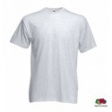 Футболка Fruit of the Loom Valueweight T, L , попеляста