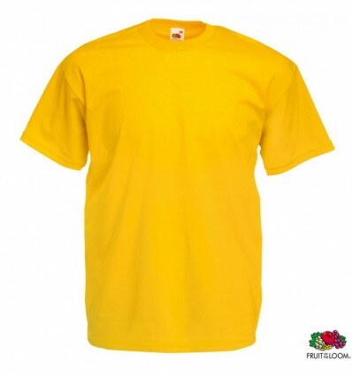 Футболка Fruit of the Loom Valueweight 