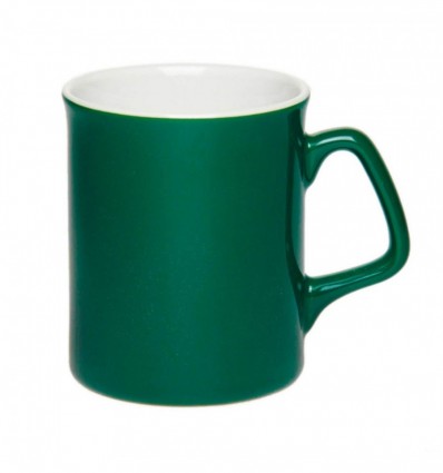 Чашка Джокер 310мл, зеленая