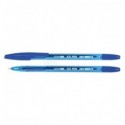 Кулькова ручка Economix ICE PEN синя