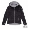 Куртка Slazenger Softshell Lady XL, черная