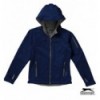 Куртка Slazenger Softshell Lady XL, темно-синя