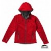 Куртка Slazenger Softshell Lady S, красная