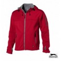 Куртка Slazenger Softshell M, червона
