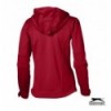 Куртка Slazenger Softshell Lady XL, красная