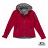 Куртка Slazenger Softshell Lady XL, красная