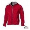 Куртка Slazenger Softshell S, красная