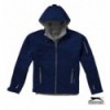 Куртка Slazenger Softshell S, темно-синя